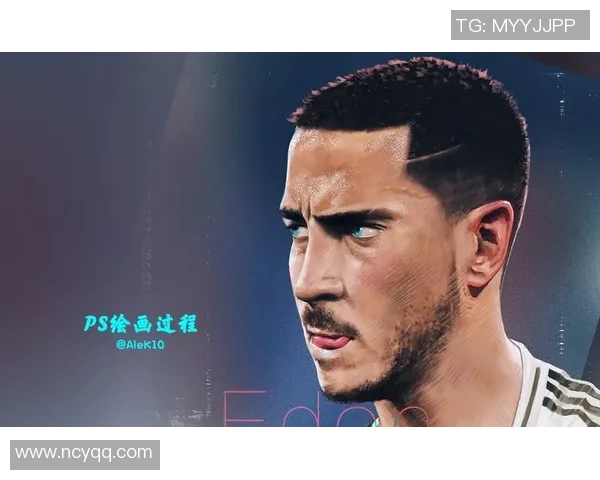 足球巨星方格画艺术：用像素勾勒传奇球员风采